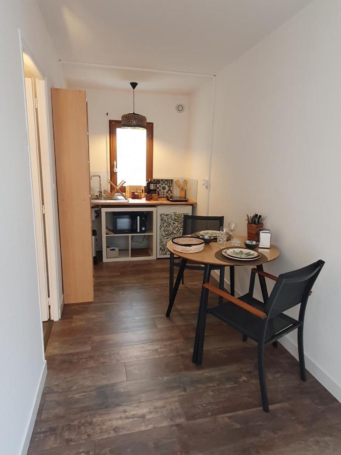 Gite Ar Pennty Guérande Exteriör bild
