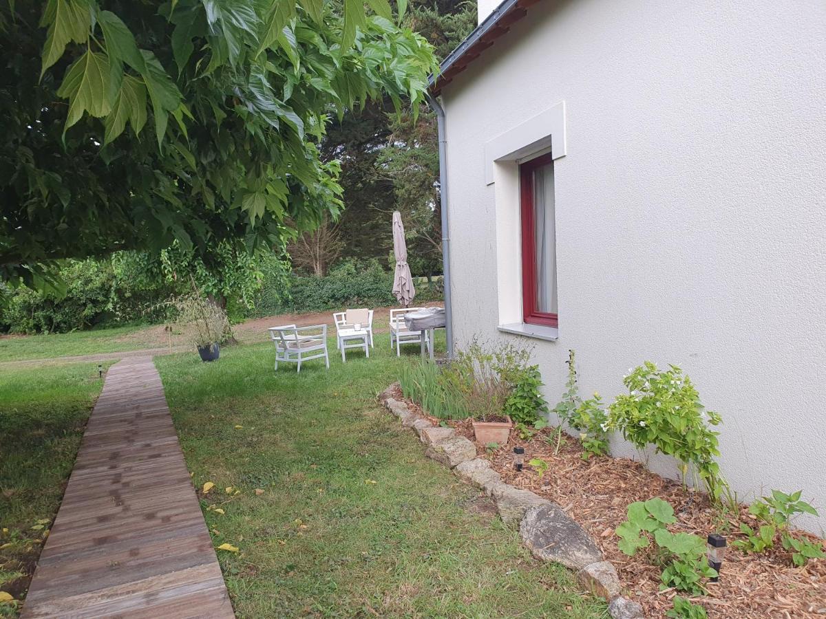 Gite Ar Pennty Guérande Exteriör bild